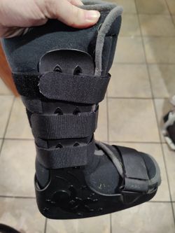 Child's Walking Boot