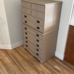 Antique Dresser 