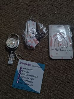 Lanyard/Badge Holder