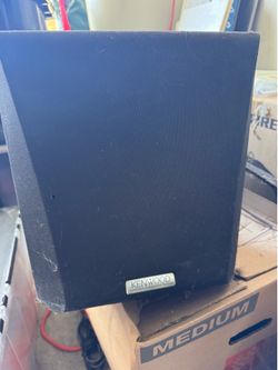 Kenwood Subwoofer SW-35HT