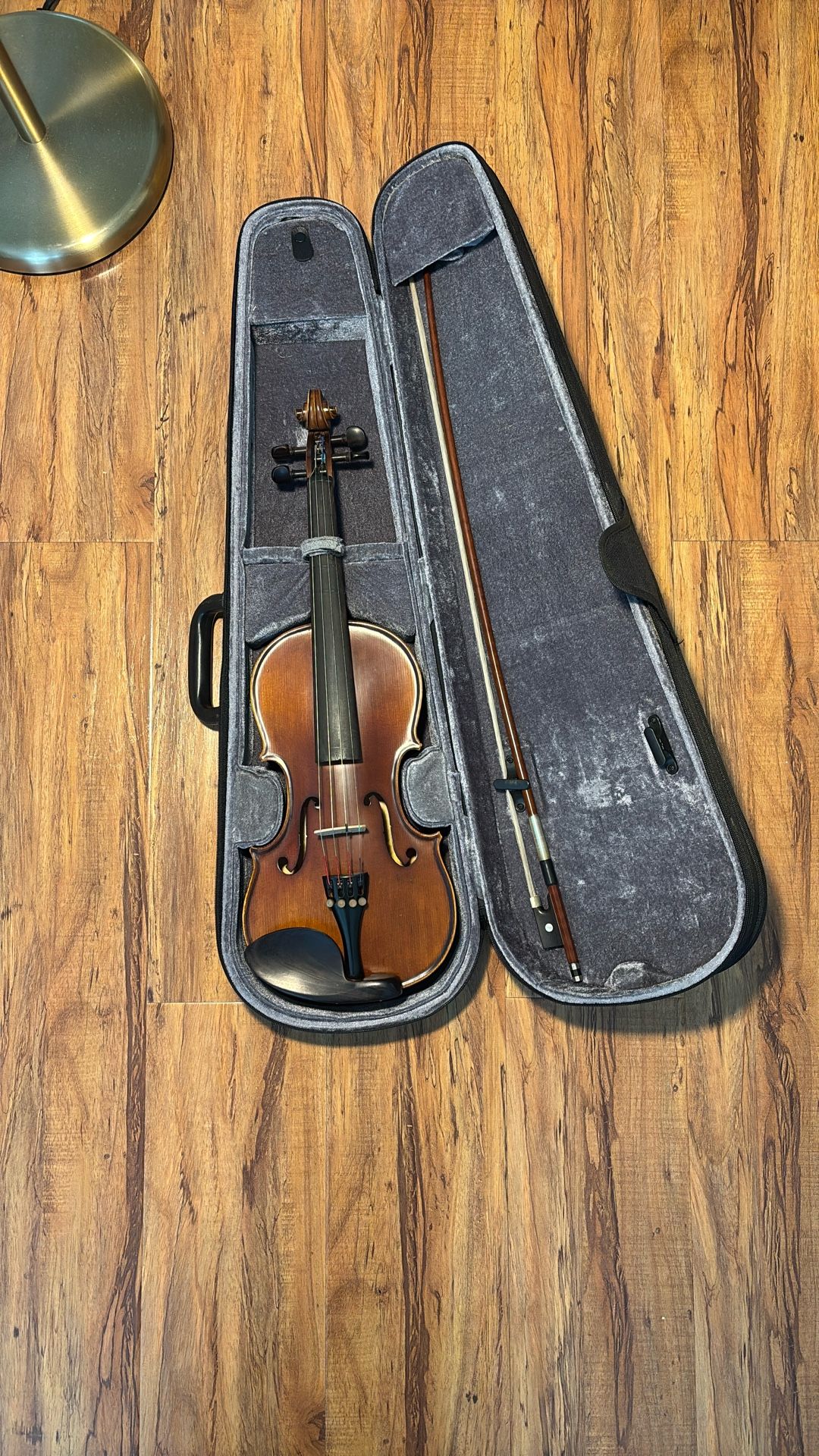 Giovanni Real Wood Violin (3/4 Size)