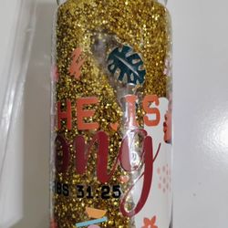 Snow Globe Tumblers 