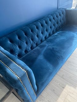 Like New Sofa and love seat