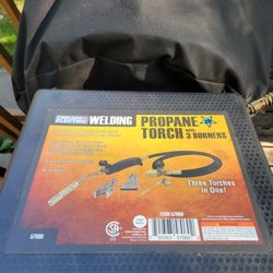 Propane Torch 