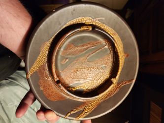 Vintage ashtray new