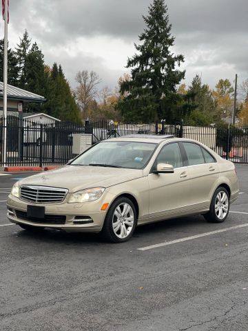 2011 Mercedes-Benz C-Class