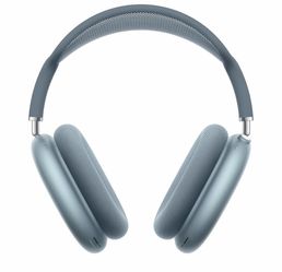 Apple AirPods Max Headphones – Sky Blue