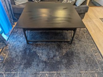 Convertible Coffee Table