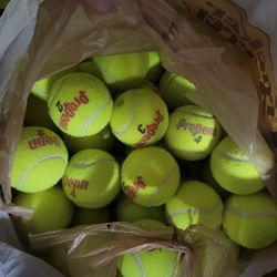 Tennis balls