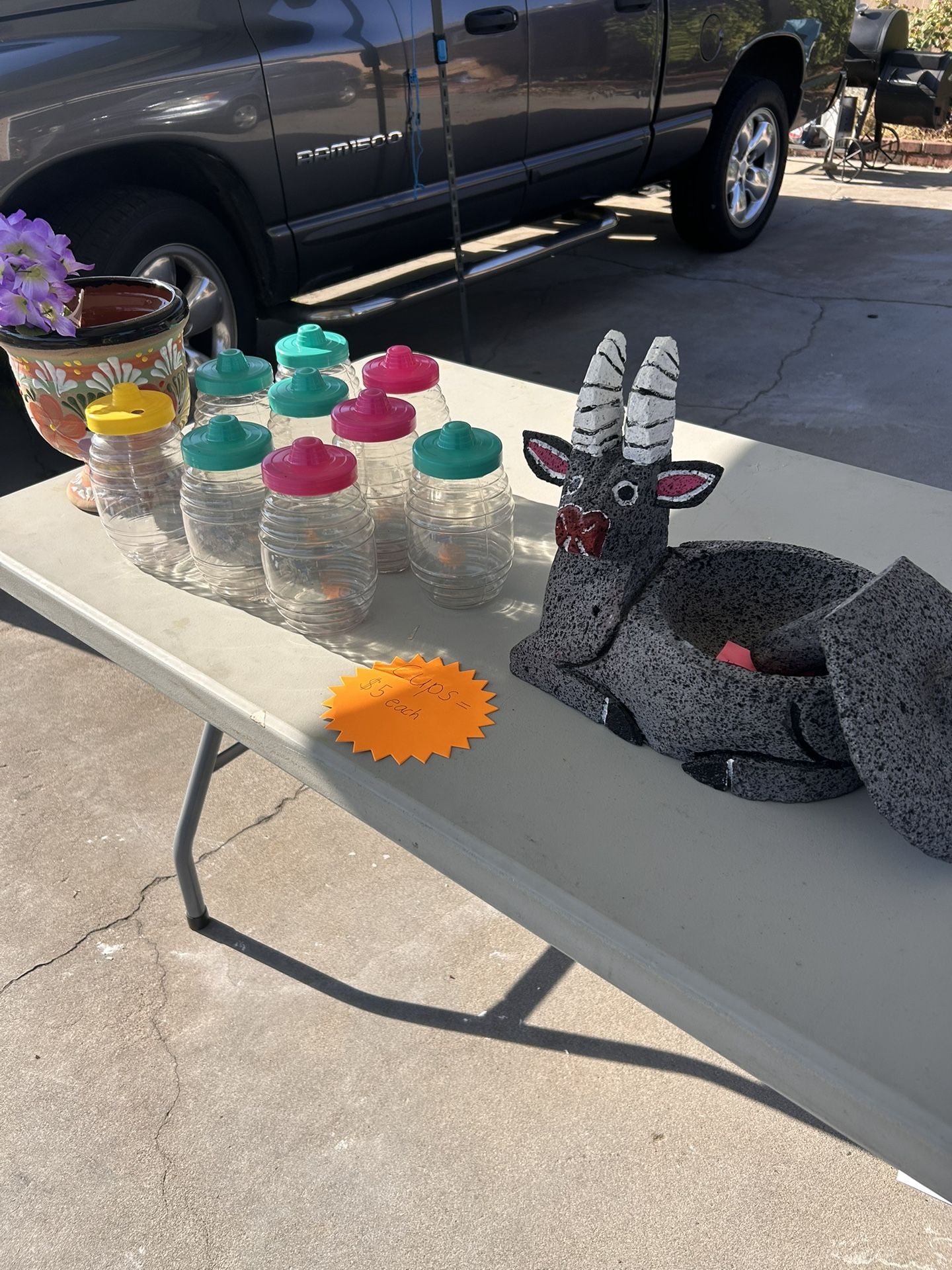 Yard Sale First and Ashlan