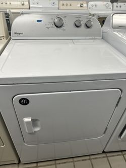 Whirlpool Dryer 