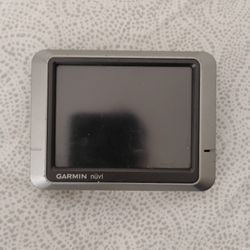 Garmin GPS With Lifetime Maps 