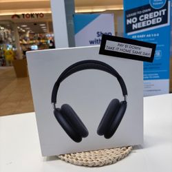Apple Airpods Max New Wireless Headphones - Pay $1 DOWN AVAILABLE - NO CREDIT NEEDED