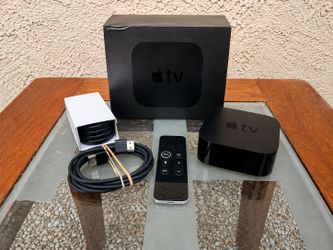 Apple TV HD