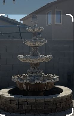 Water Fountain