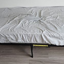 Twin Mattress  And Sheetset