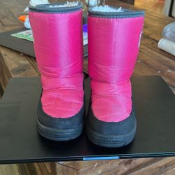 Snow Boots Size 9