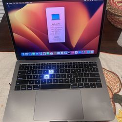 2017 MacBook Pro 
