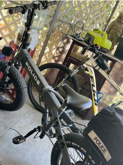 E bike Costco Jetson