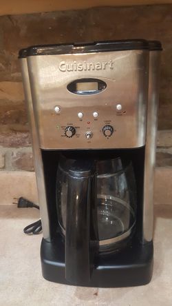 Cusinart coffee maker