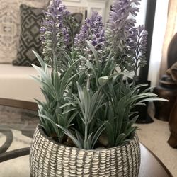 Floral Artificial Decoration Plants 🪴 