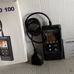 OBD Scan Tool