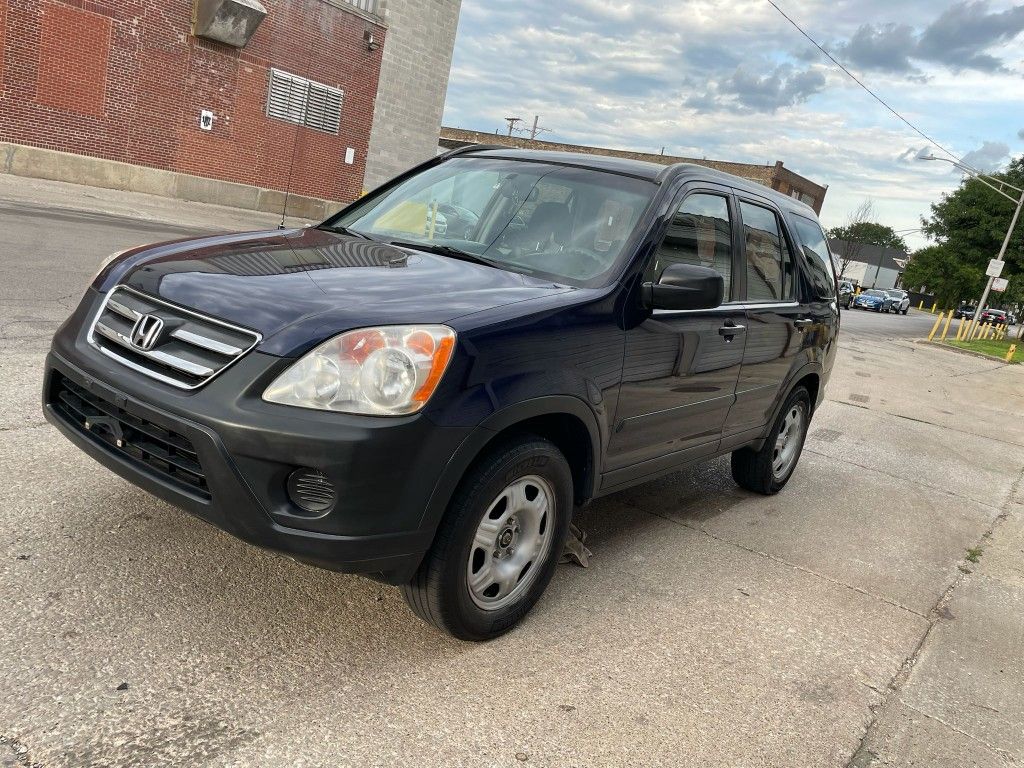 2006 Honda Cr-v