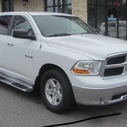 2010 Ram 1500