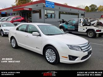 2010 Ford Fusion Hybrid