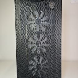MSI Aegis Z2 Gaming PC - RTX 4060 | Ryzen 7 7700 - Open Box