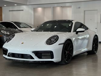 2020 Porsche 911 Carrera 4S