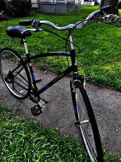 Bike - Hybrid Raleigh Detour 7 speeds