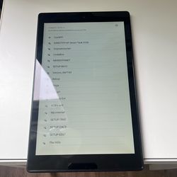 Amazon Fire HD 10 (2023 release