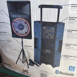 Speaker System 