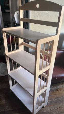 Estante para decoración