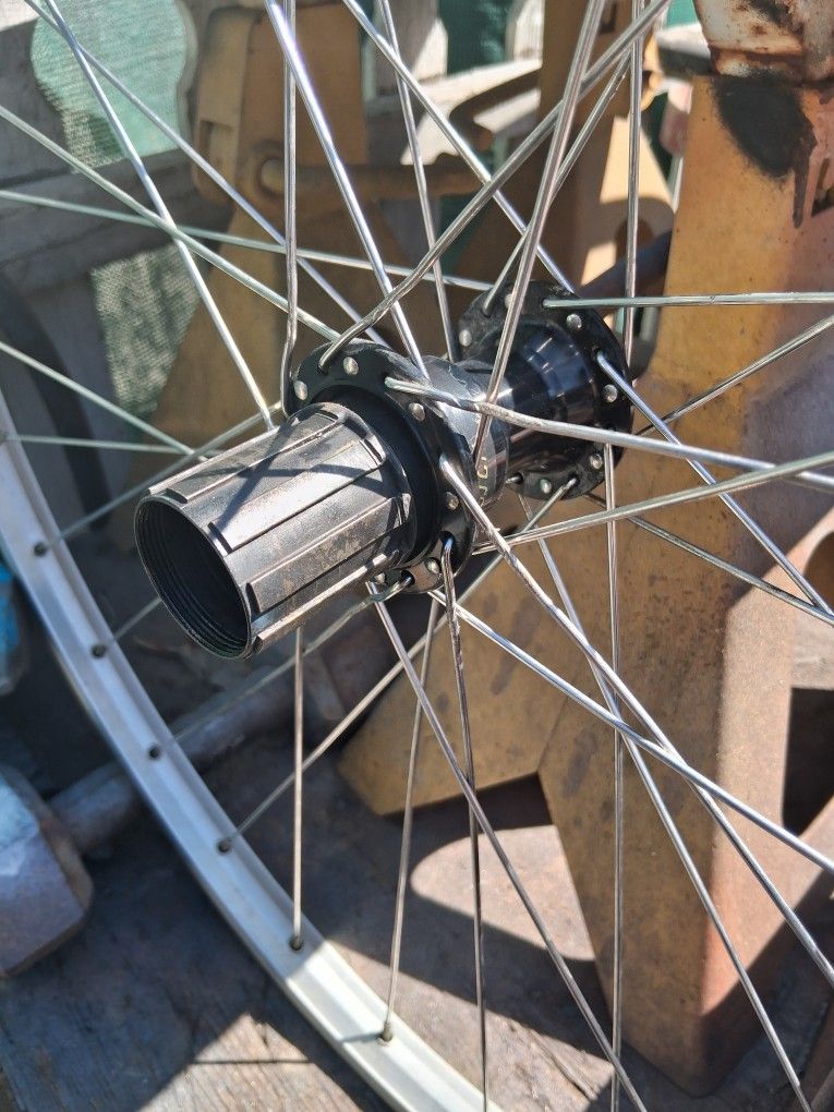 Bike...