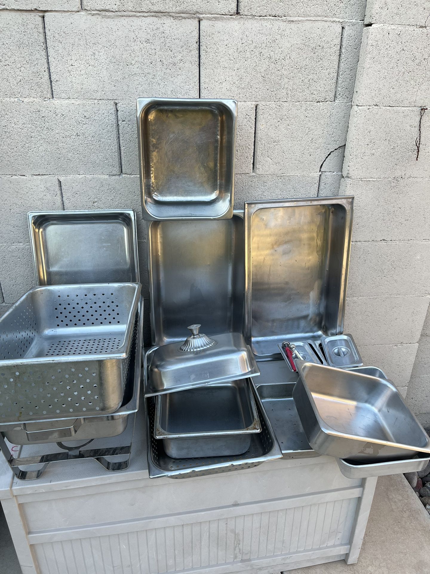 Catering Pans