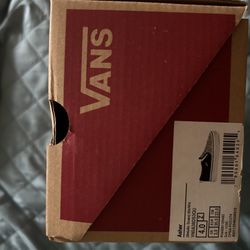 Vans Sz 4 Snake Print