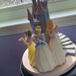 Disney Princess Lamp