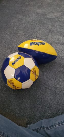 Soccer Balls & Footballs. Brand new.