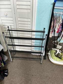 Shoe Rack 