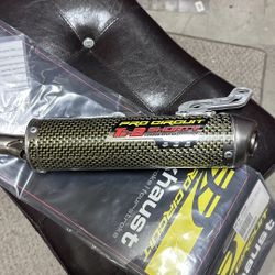 Yz250 Pc Muffler 