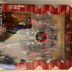 Transformers Revenge Of The Fallen Optimus Prime