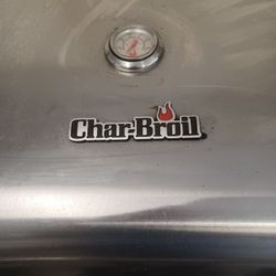 Char Broil 6 Burner BBQ