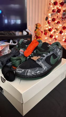 Nike SB There Skateboards “Ultra humanized” 9.5 225$