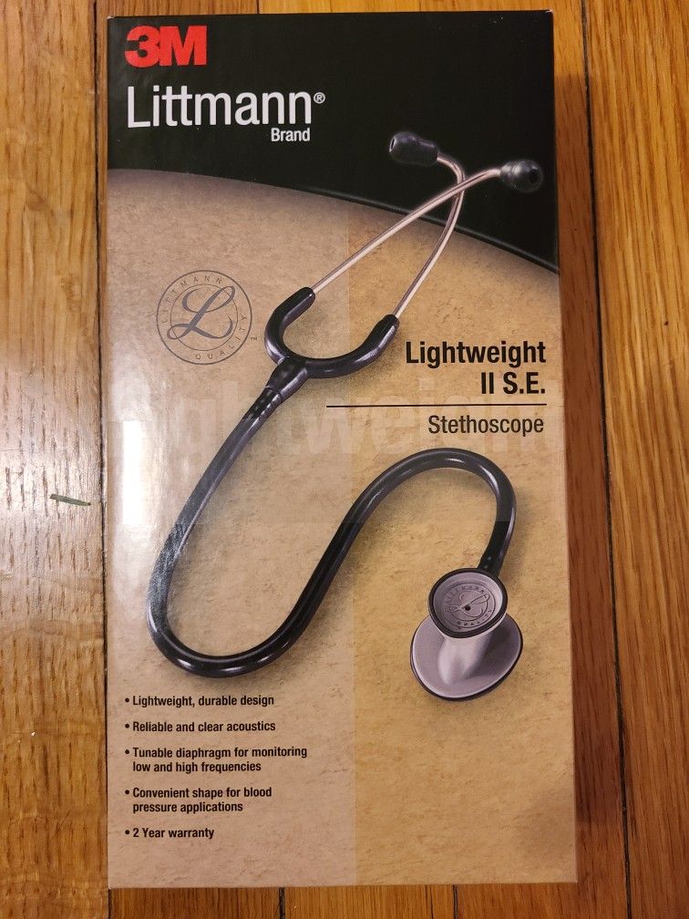3M Littmann Lightweight II S.E. Stethoscope
