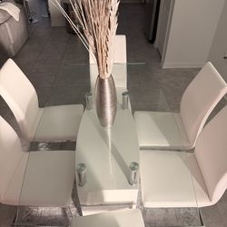 Dining Room Set With 6 Chairs