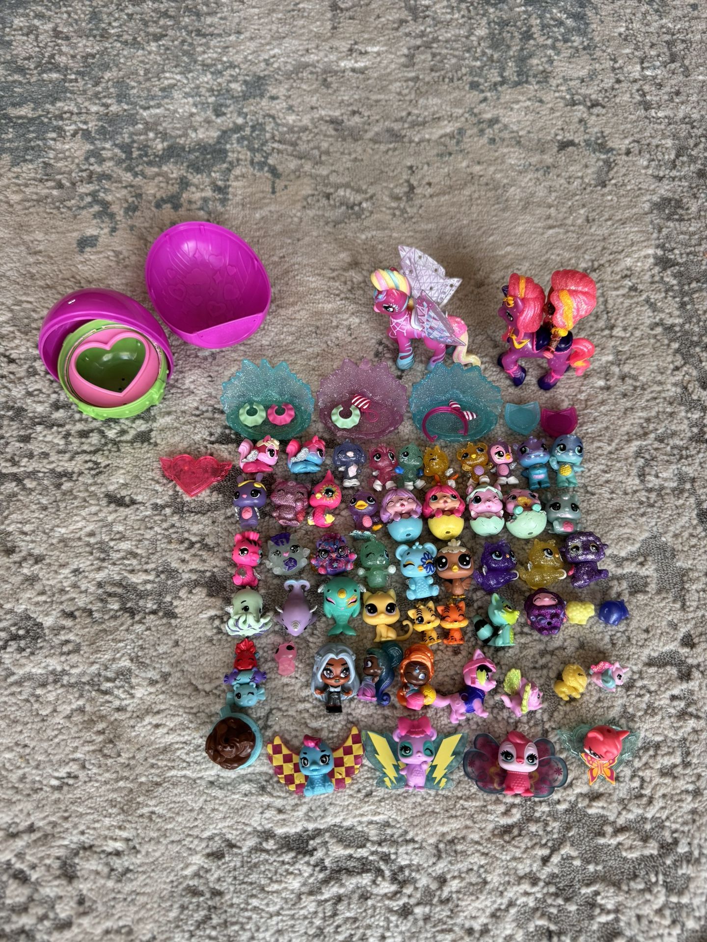 Lot Of Hatchimals