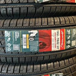 225/65/17 Tires New