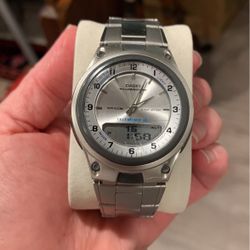 CASIO ILLUMINATOR-working